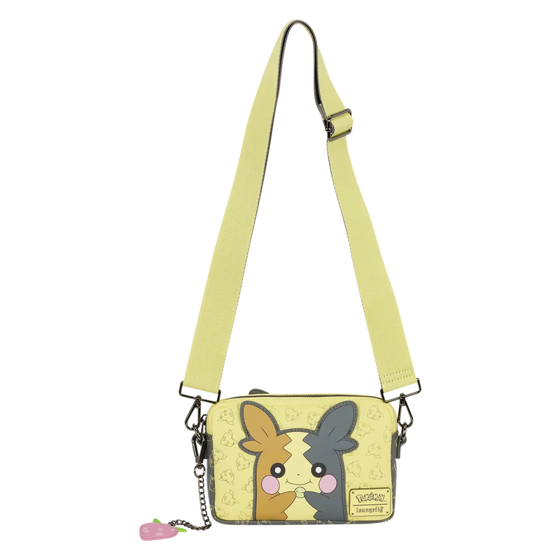 Pokémon Morpeko Reversible Crossbody Bag