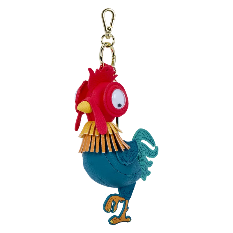 Alternative view of Moana Hei Hei Figural Keychain Charm