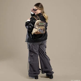 STAR WARS™ Boushh Disguise Cosplay Mini Backpack - Image 9