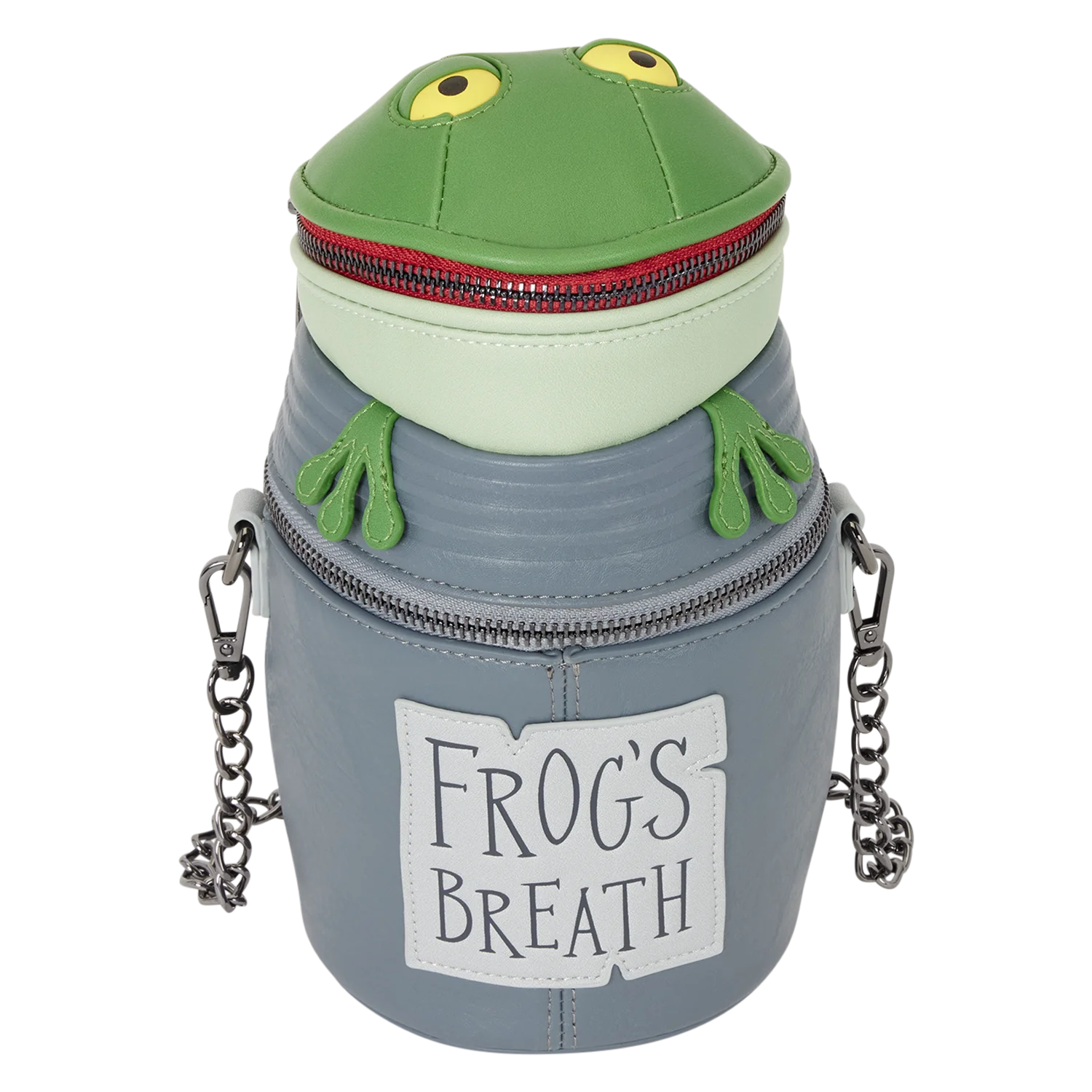 The Nightmare Before Christmas Exclusive Frog’s Breath Figural Crossbody Bag
