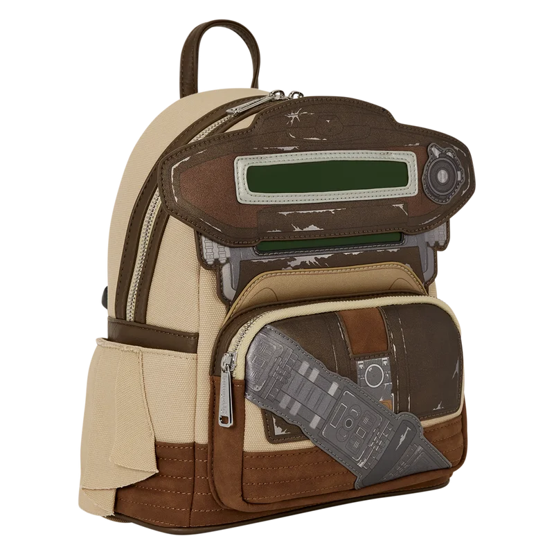 STAR WARS™ Boushh Disguise Cosplay Mini Backpack - Image 3