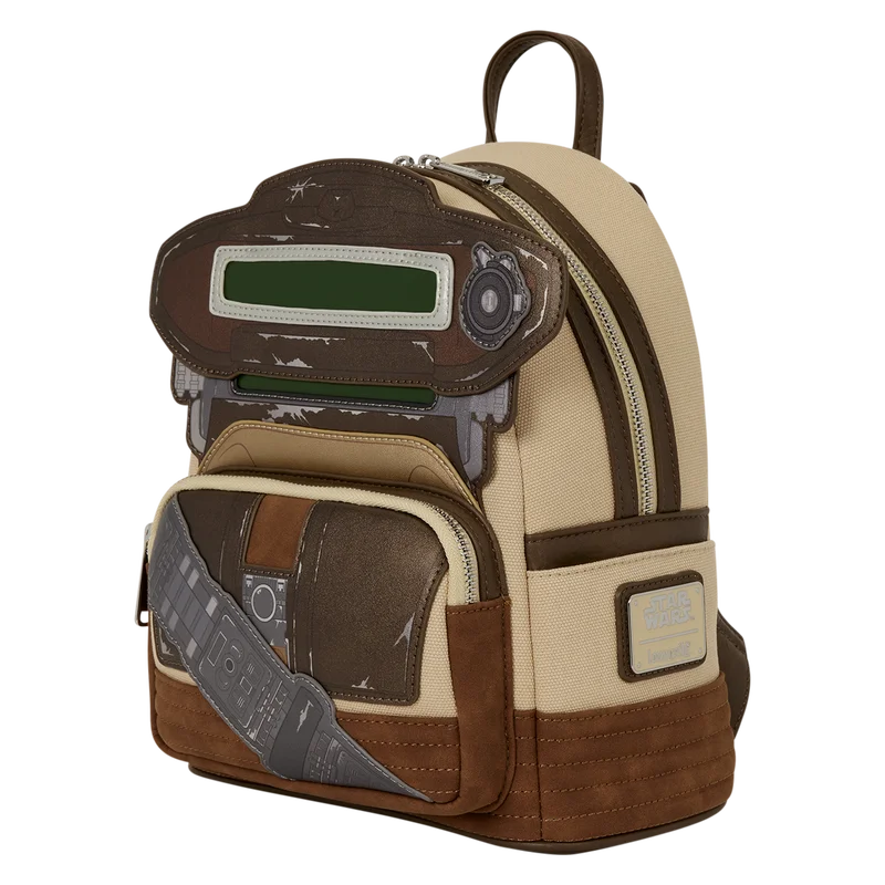 STAR WARS™ Boushh Disguise Cosplay Mini Backpack - Image 4