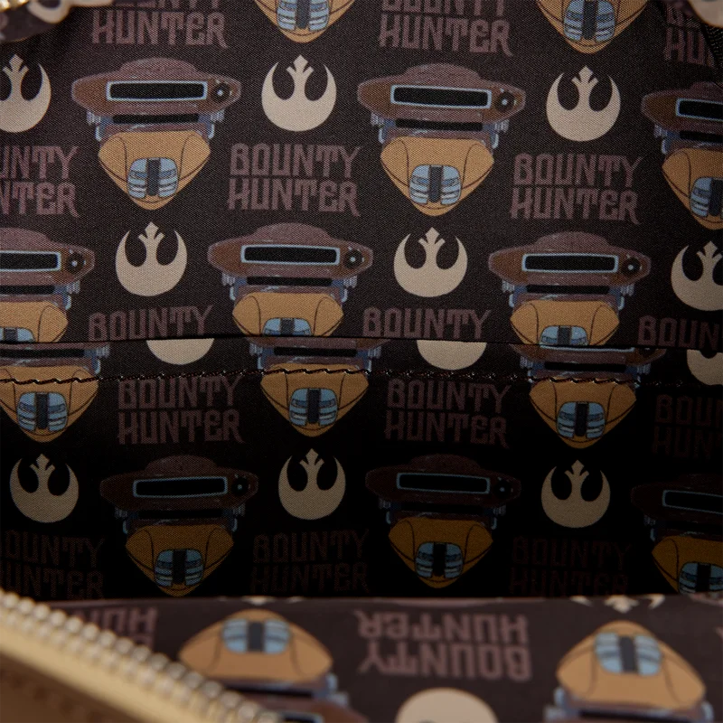 STAR WARS™ Boushh Disguise Cosplay Mini Backpack - Image 6